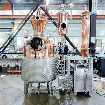 Električni gin Still